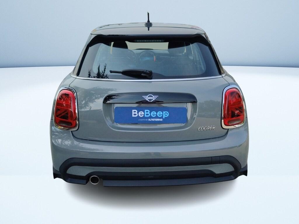 Mini Cooper 1.5 TwinPower Turbo Cooper