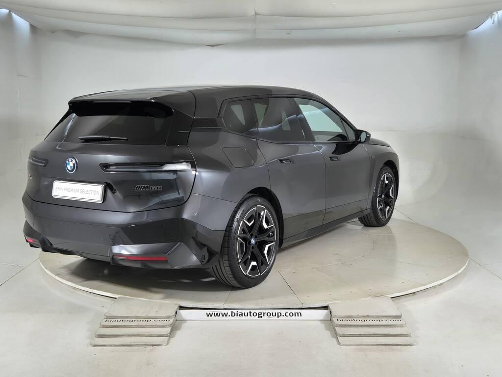 BMW iX M iX M60