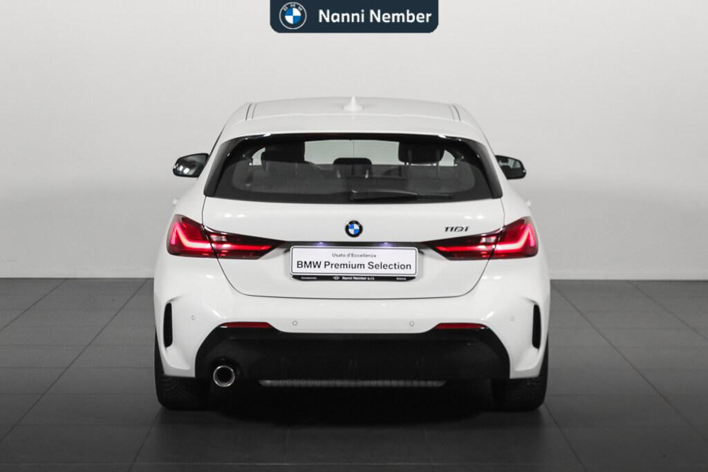 BMW Serie 1 118i Msport 136cv auto