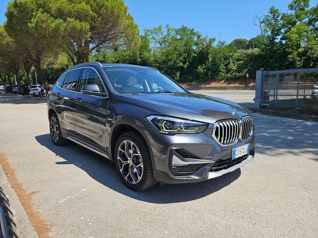 BMW X1 sdrive18d xLine Plus auto