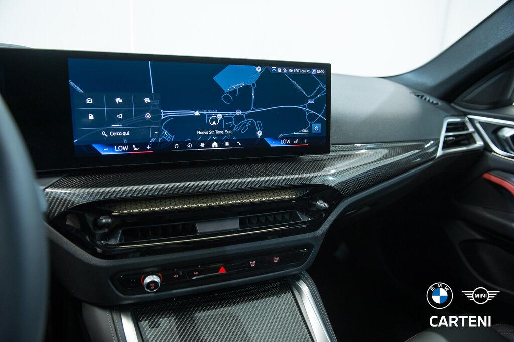 BMW Serie 4 430d Gran Coupe mhev 48V xdrive M Sport Pro auto