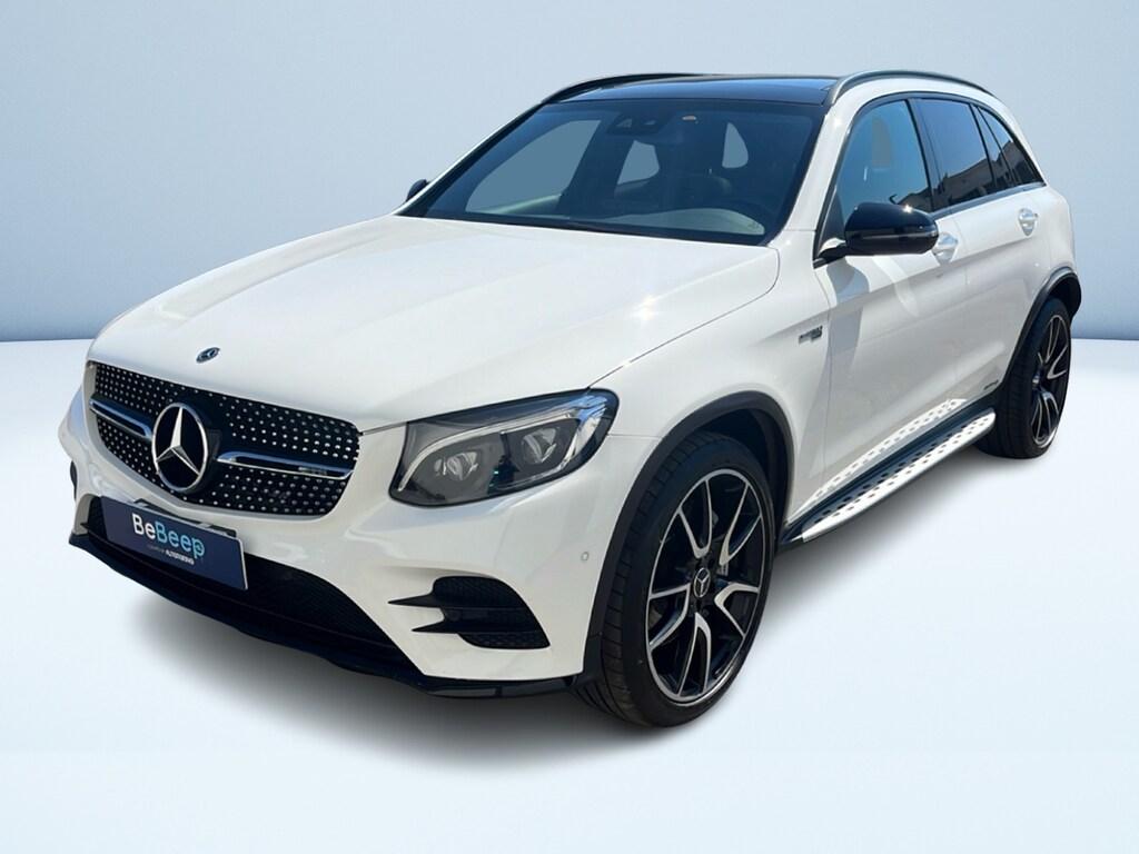 Mercedes GLC 43 AMG AMG 4matic auto