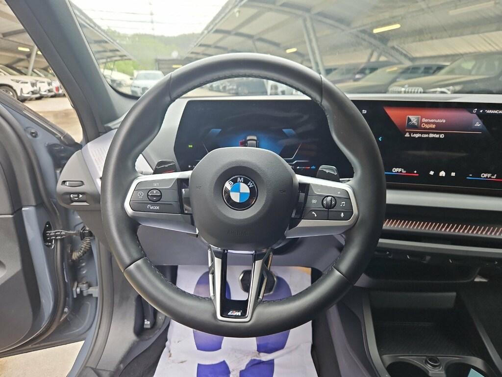 BMW Serie 1 120d 48V MSport Design auto