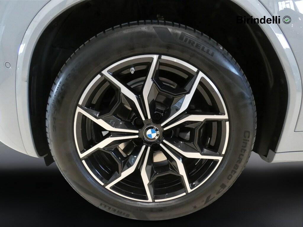 BMW X3 xdrive20d mhev 48V Msport auto