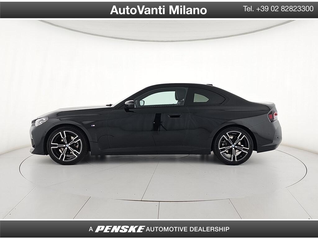 BMW Serie 2 220d Coupe mhev 48V M Sport Pro auto