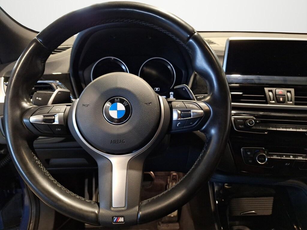 BMW X2 xdrive20d Msport X auto