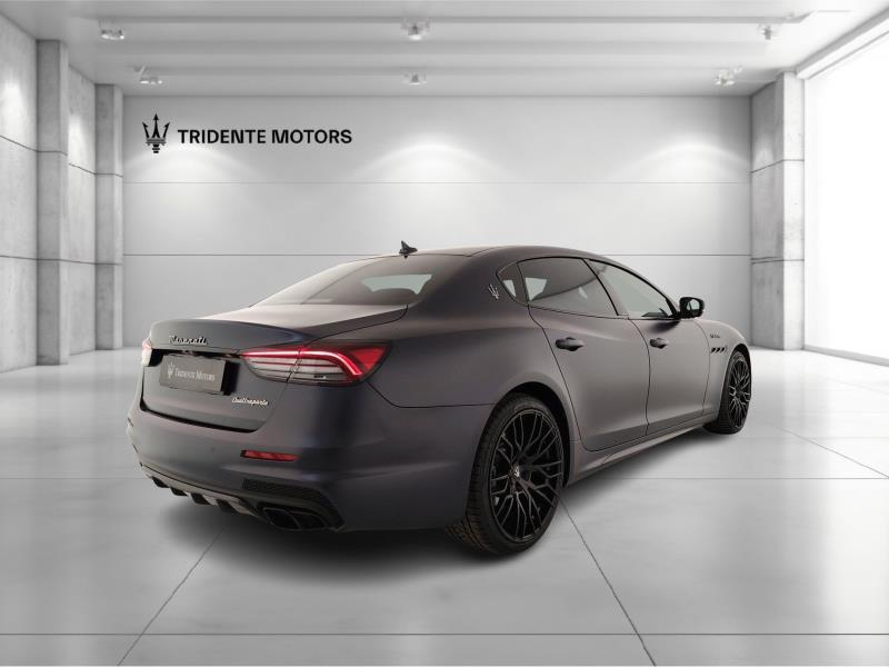 Maserati Quattroporte 3.8 V8 Trofeo 580cv auto