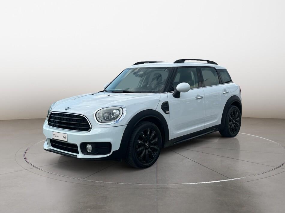 Mini One D Countryman 1.5 TwinPower Turbo One D Hype Steptronic