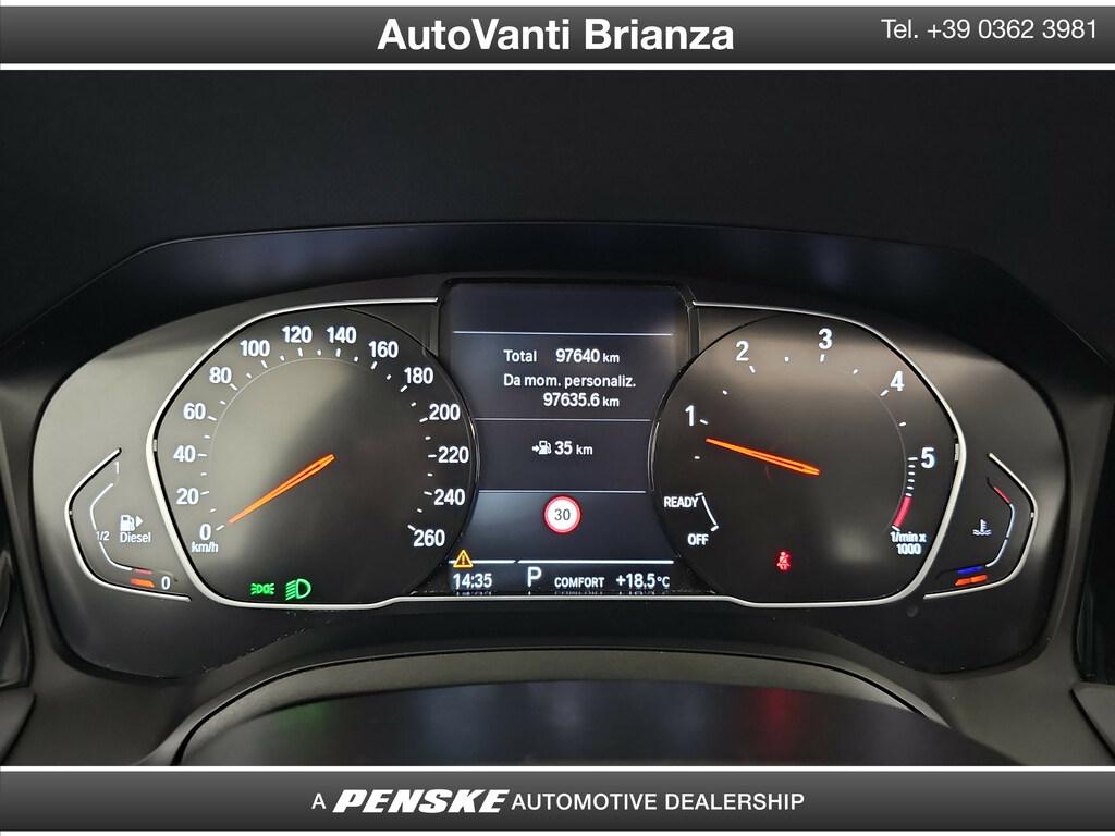 BMW Serie 3 318d Touring mhev 48V Business Advantage auto