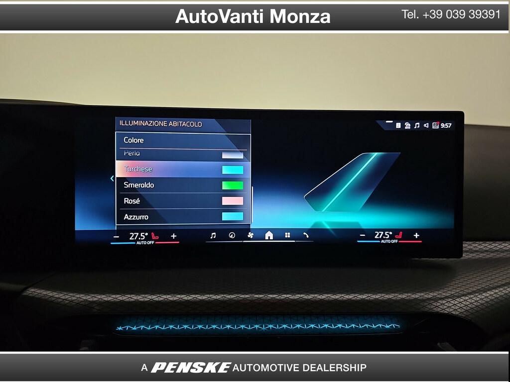 BMW Serie 3 320d Touring mhev 48V Msport xdrive auto