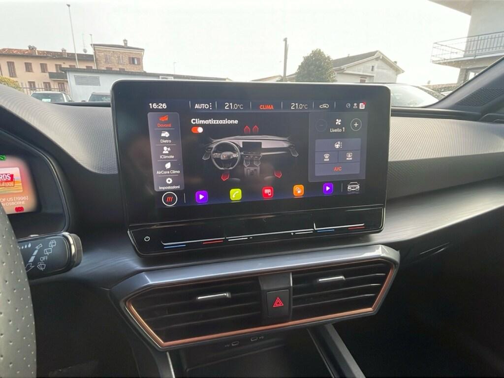 Cupra Leon Sportstourer 1.5 hybrid 150cv dsg