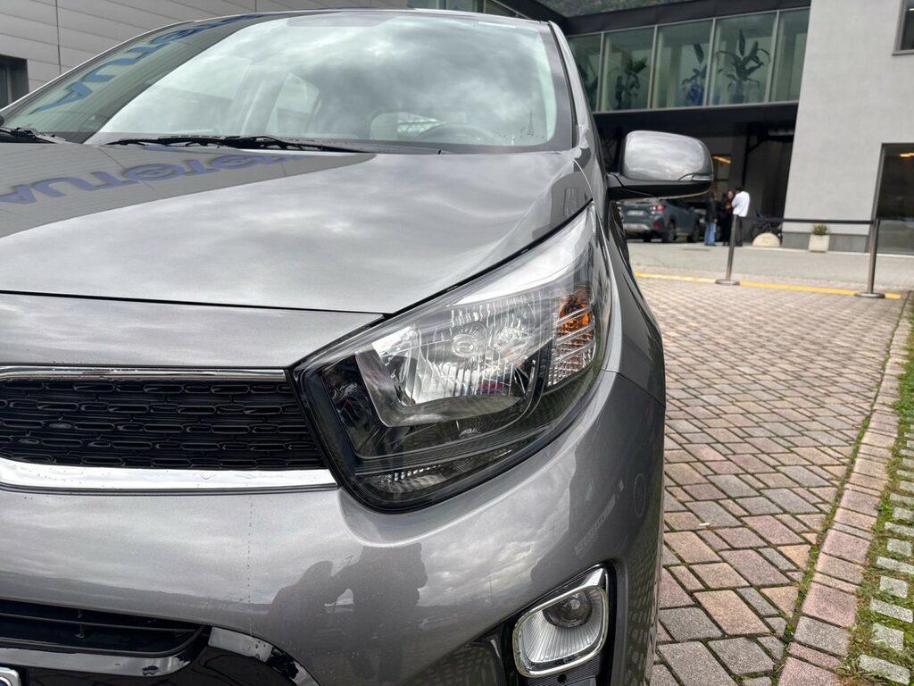 Kia Picanto 1.0 dpi Style