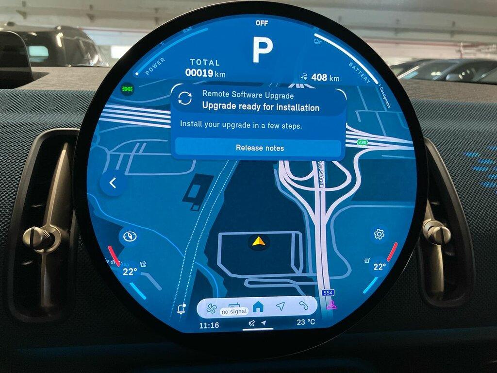 Mini Mini Countryman E Favoured