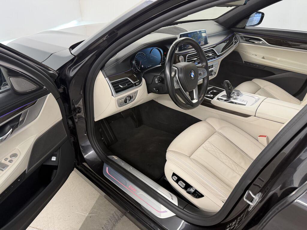 BMW Serie 7 730Ld xdrive Eccelsa auto