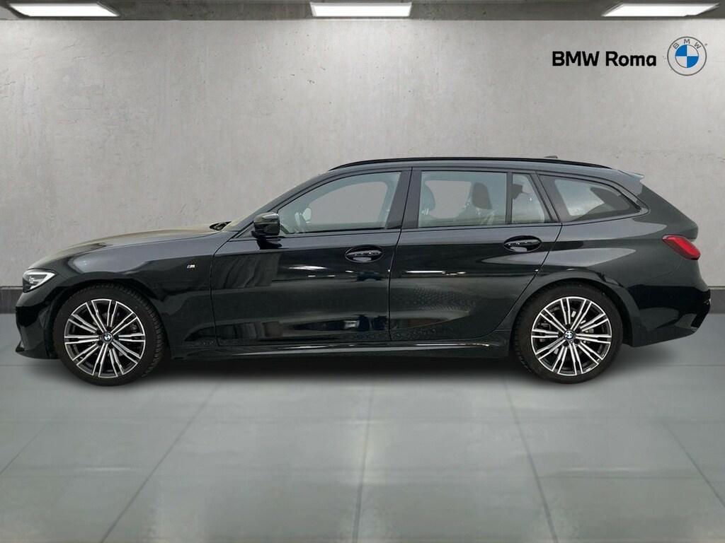 BMW Serie 3 316d Touring mhev 48V Msport auto