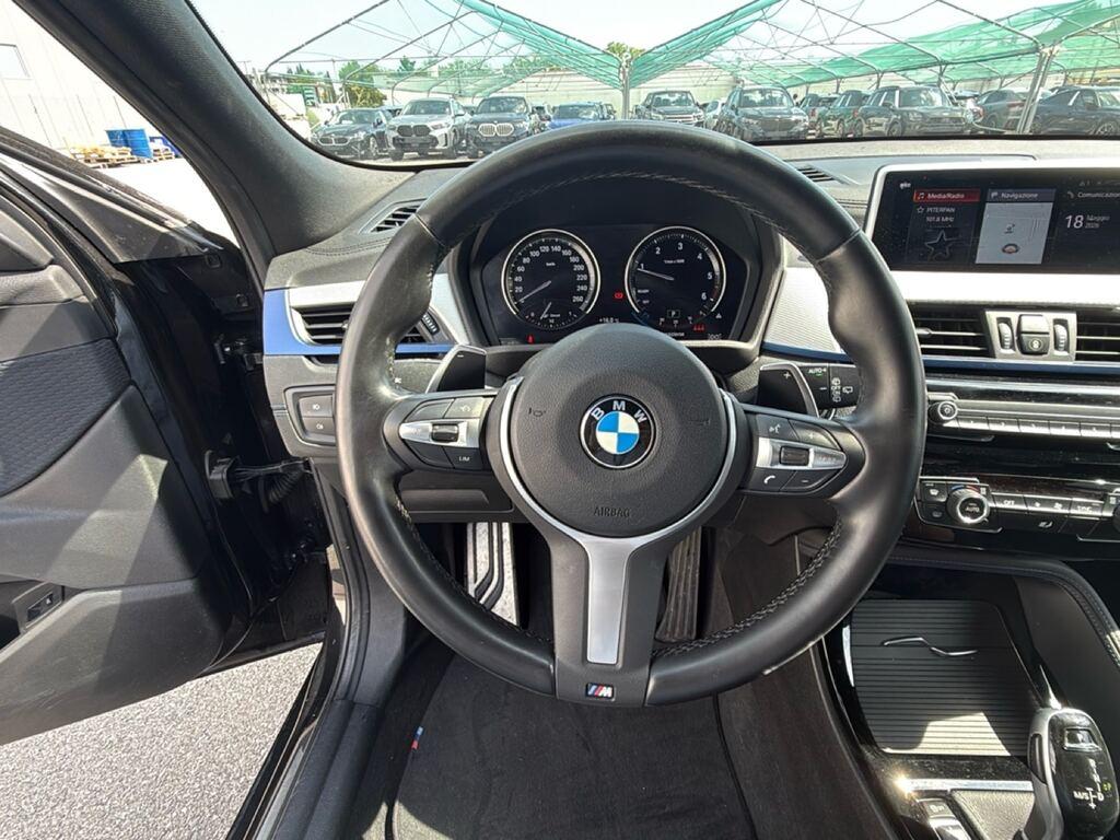 BMW X2 xdrive18d Msport