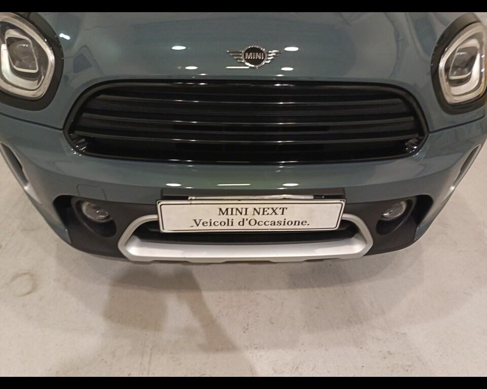 Mini One D Countryman 1.5 TwinPower Turbo One D