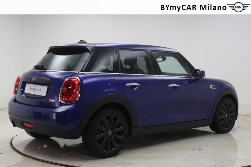 Mini One 1.5 TwinPower Turbo One Boost DCT