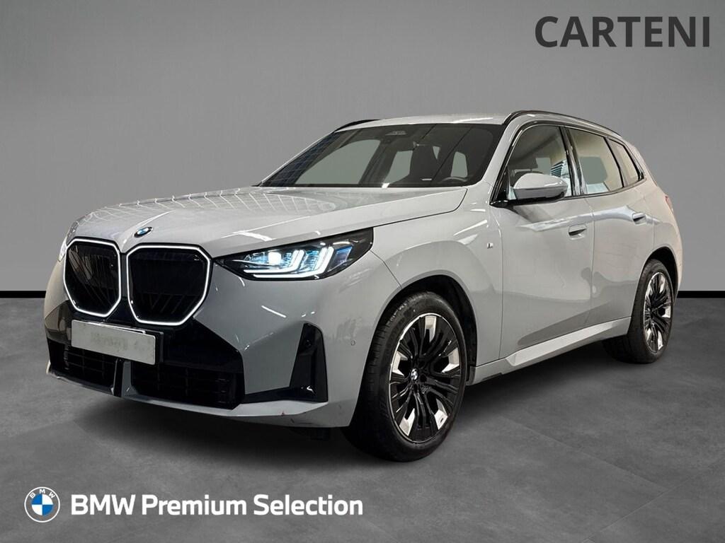 BMW X3 xdrive20d MSport Pro auto