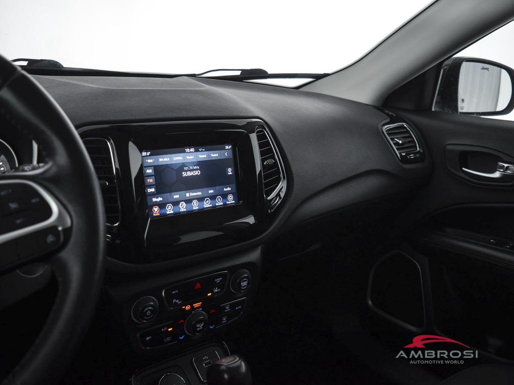 Jeep Compass 1.4 m-air Limited 4wd 170cv auto