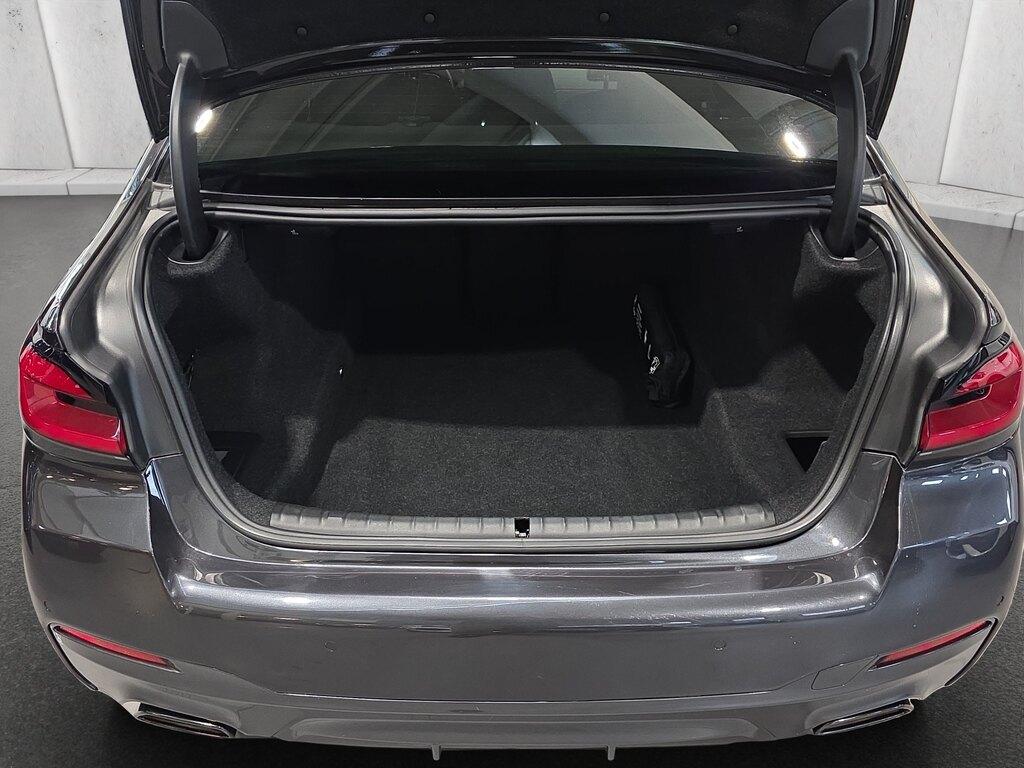 BMW Serie 5 520d mhev 48V Msport auto