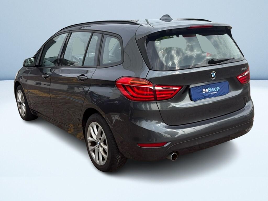 BMW Serie 2 216d Gran Tourer Advantage 7p.ti auto