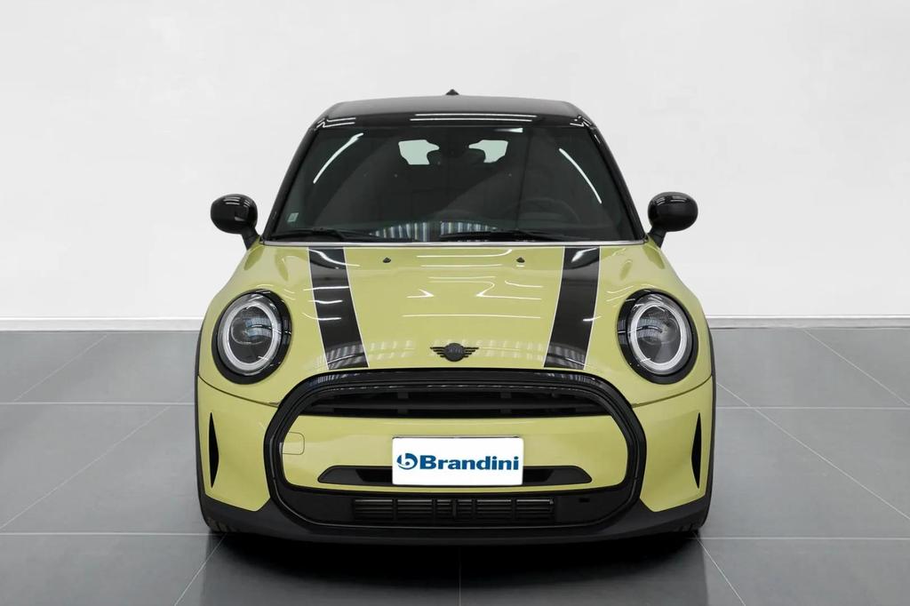 Mini Cooper 1.5 TwinPower Turbo Cooper