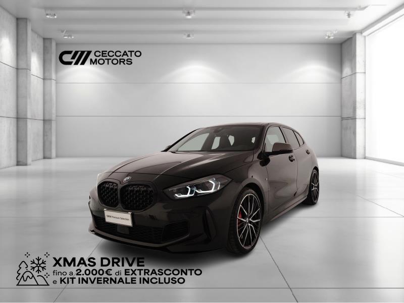 BMW Serie 1 M 135i xdrive auto