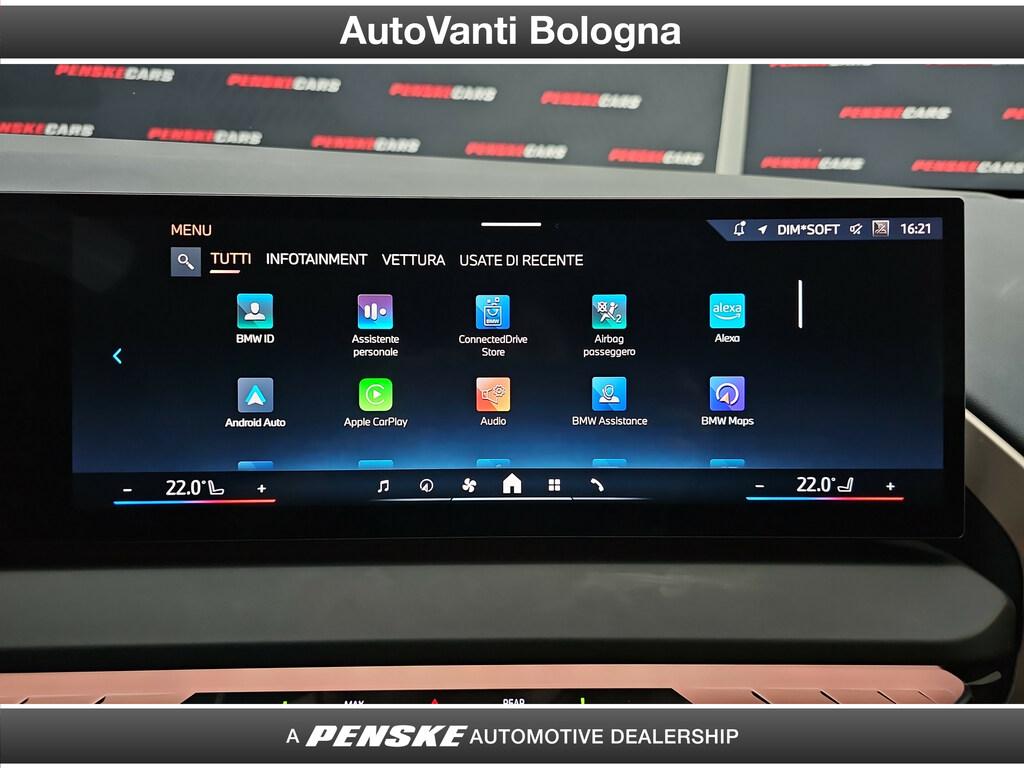 BMW X3 xdrive20d auto
