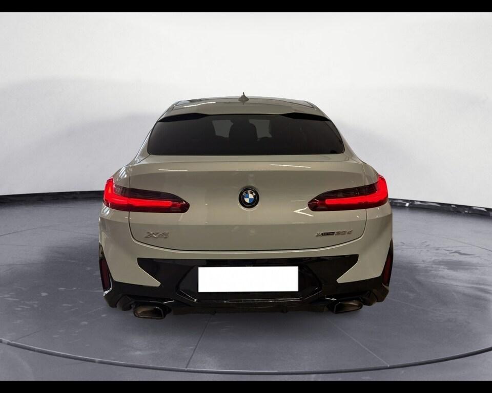 BMW X4 xdrive30d mhev 48V Msport 286cv auto