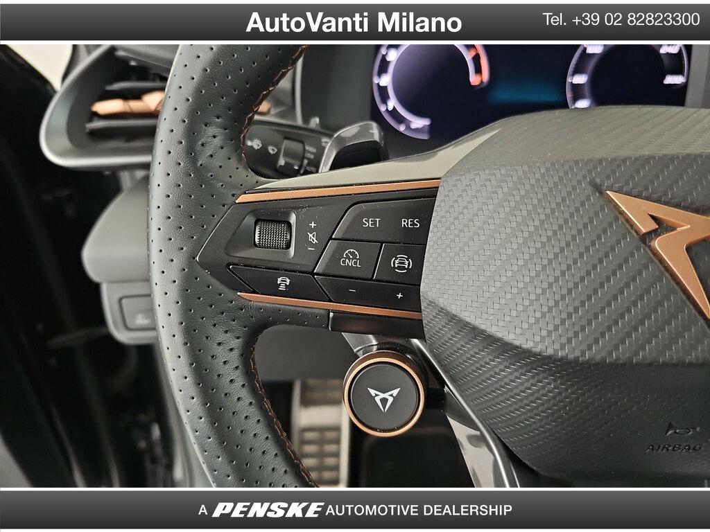 Cupra Terramar 1.5 hybrid 150cv dsg