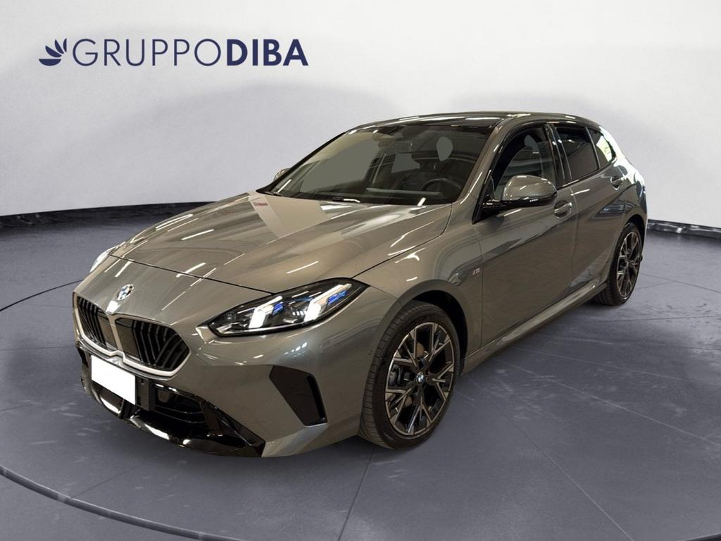 BMW Serie 1 118d MSport auto