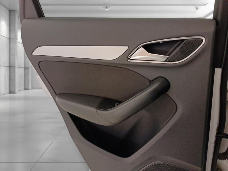 Audi Q3 2.0 tdi quattro 150cv s-tronic