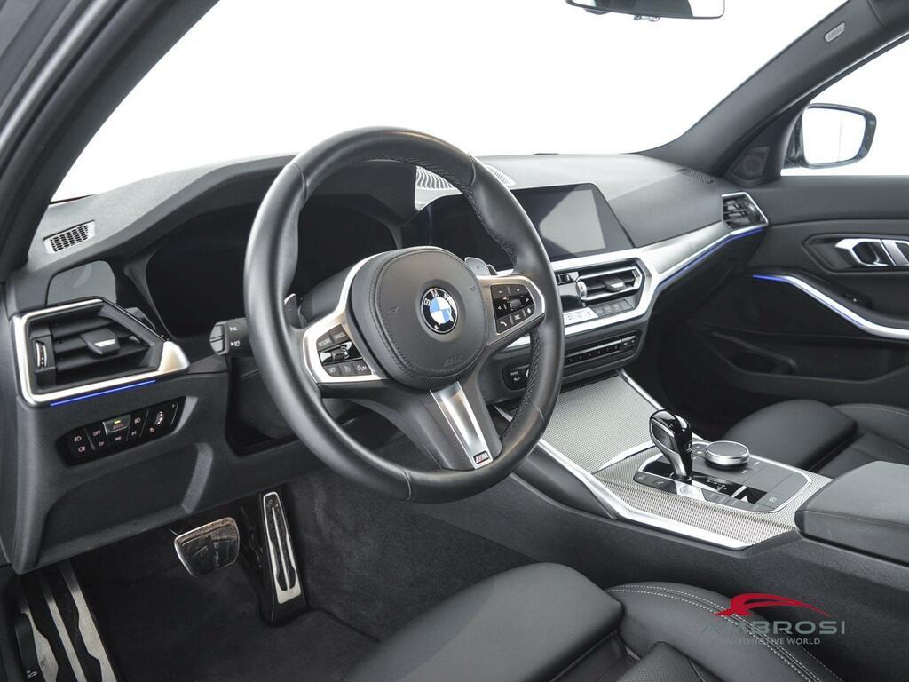 BMW Serie 3 330d Touring mhev 48V Msport auto