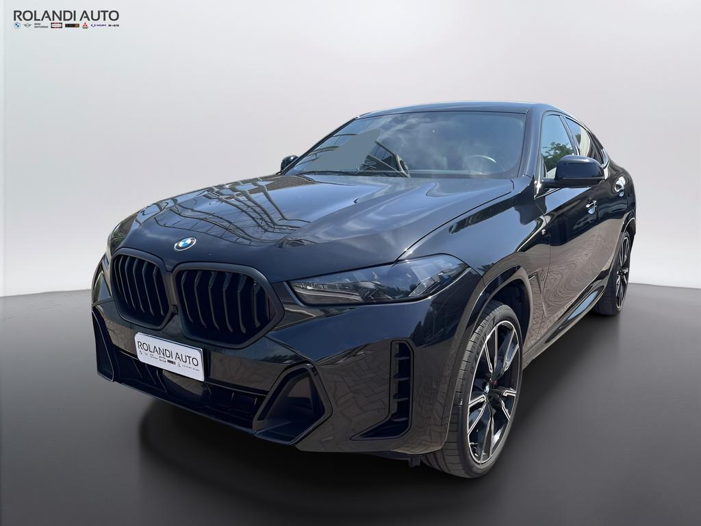 BMW X6 xdrive30d Msport auto