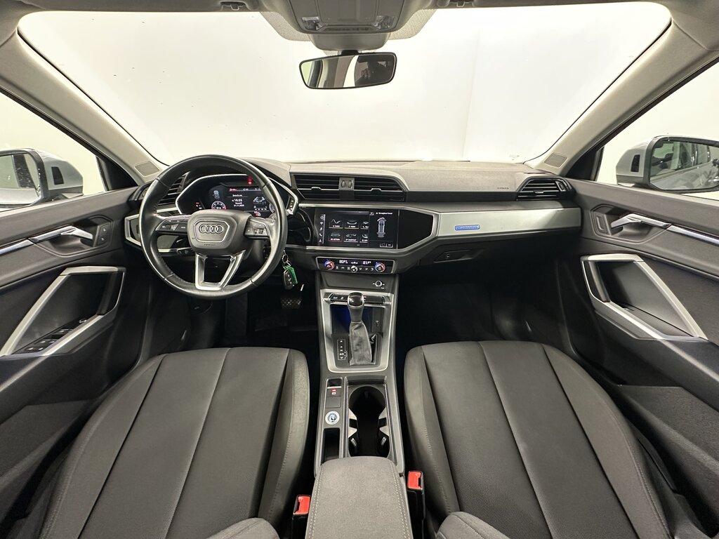 Audi Q3 40 2.0 tdi Business Advanced quattro 190cv s-tronic