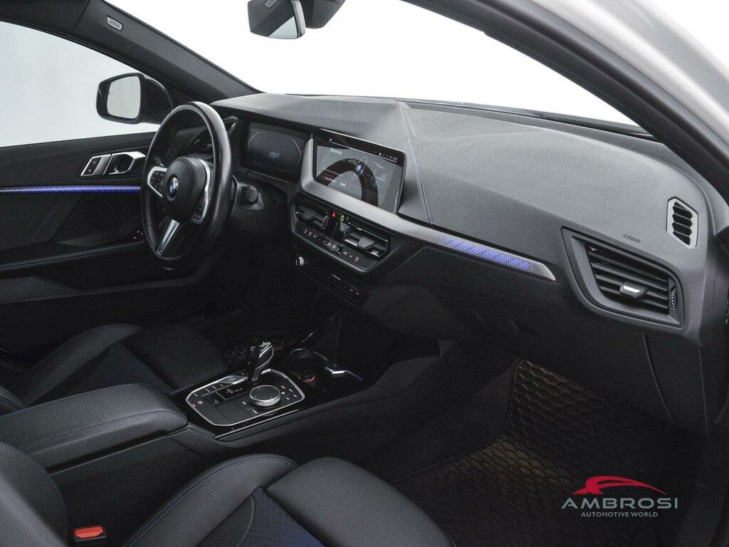 BMW Serie 1 118d Msport auto