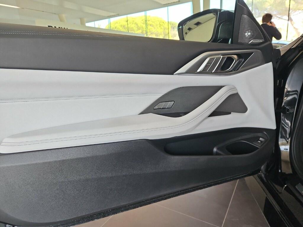 BMW Serie 4 M M4 Coupe 3.0 Competition M xdrive auto