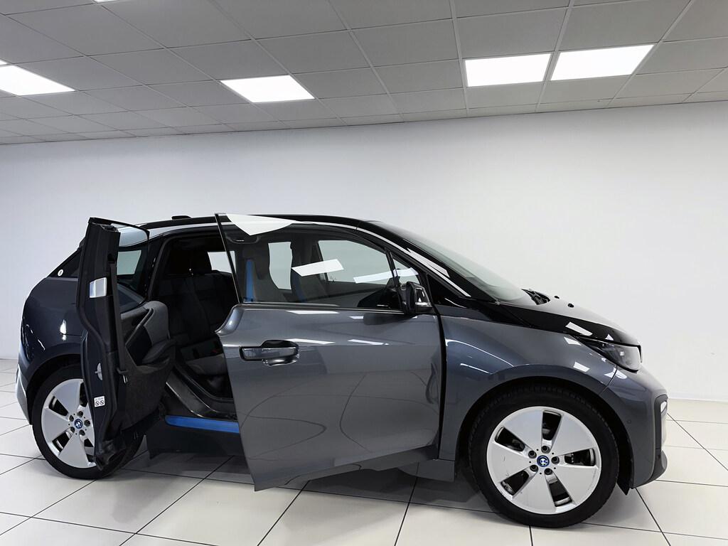 BMW i3 120Ah