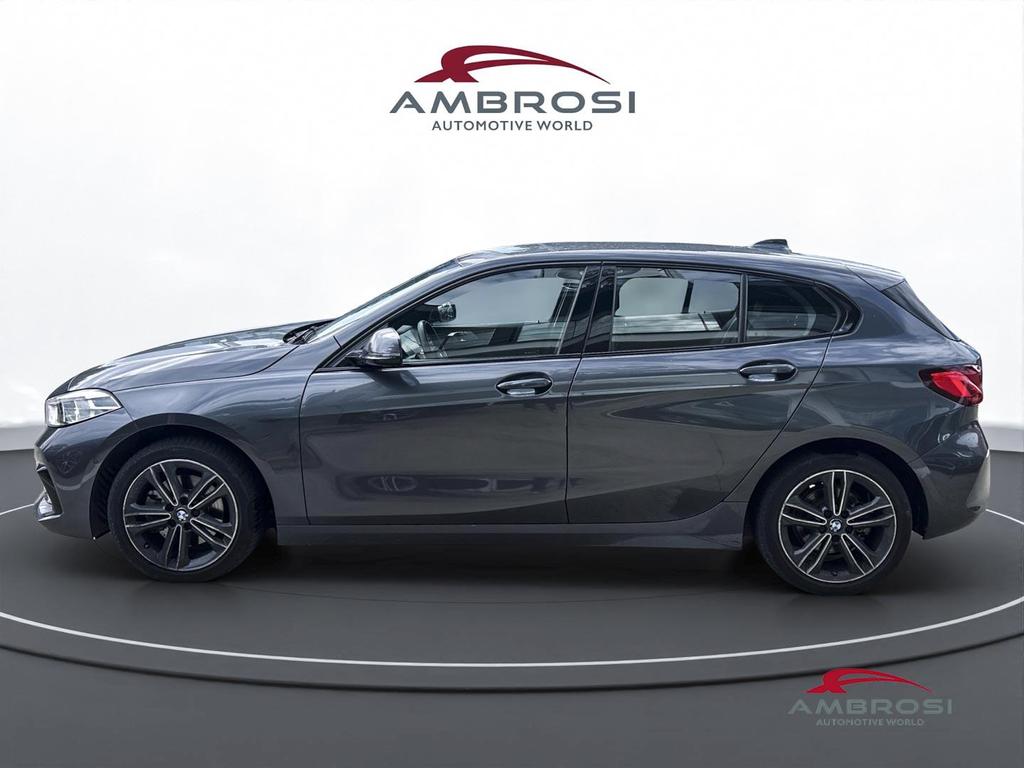 BMW Serie 1 118d Msport auto