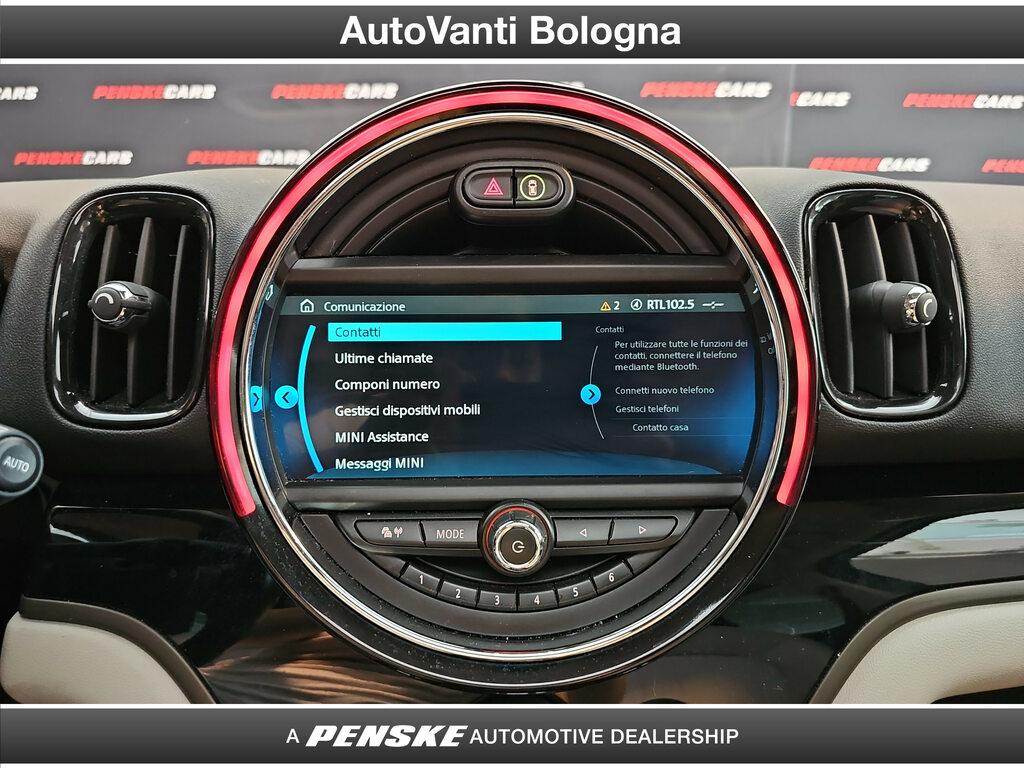 Mini Cooper D Countryman 2.0 TwinPower Turbo Cooper D Hype Steptronic