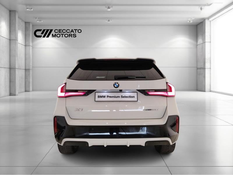 BMW X1 xdrive23d mhev 48V Msport auto