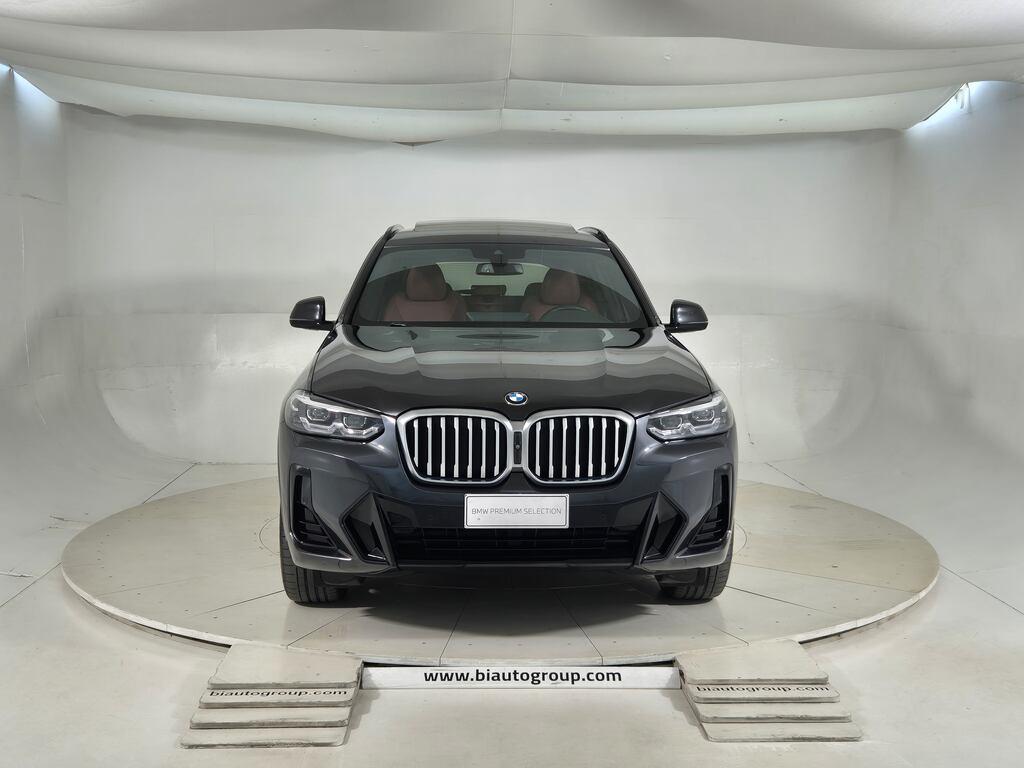 BMW X3 xdrive30d mhev 48V Msport 286cv auto