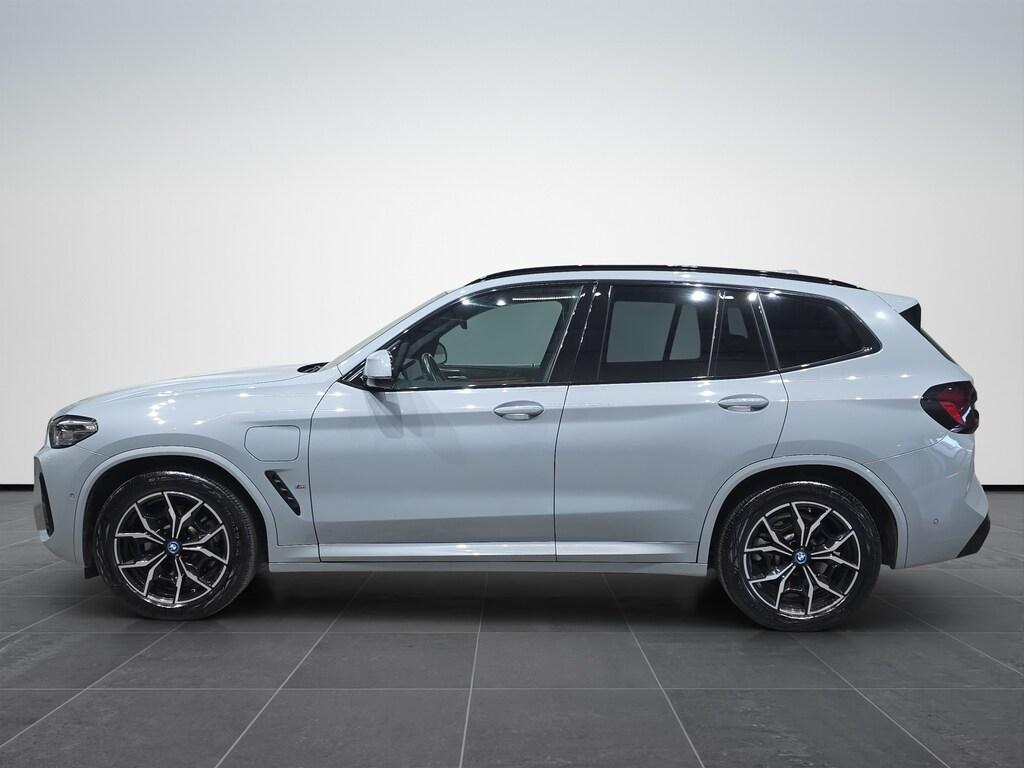 BMW X3 xdrive30e Msport auto