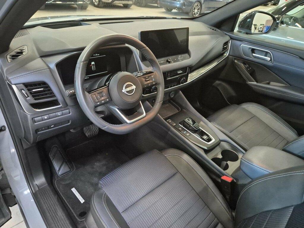 Nissan Qashqai 1.5 e-power Tekna 2wd e-shifter