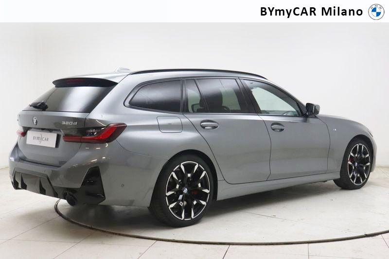 BMW Serie 3 320d Touring mhev 48V Msport xdrive auto