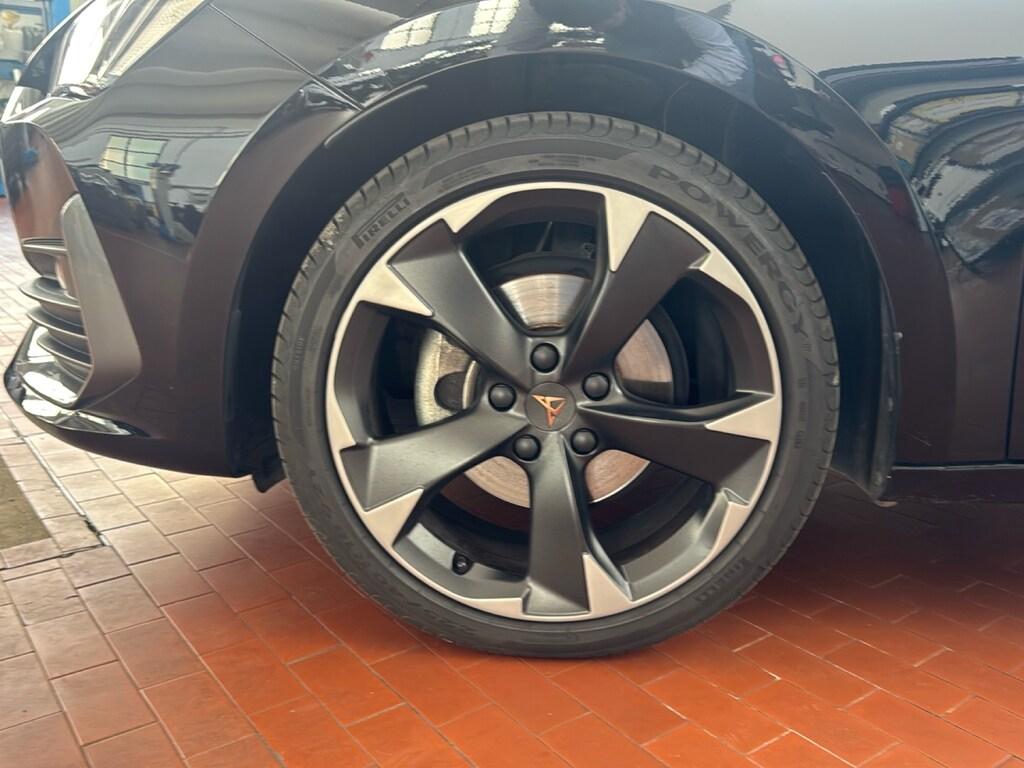 Cupra Leon 1.5 hybrid 150cv dsg