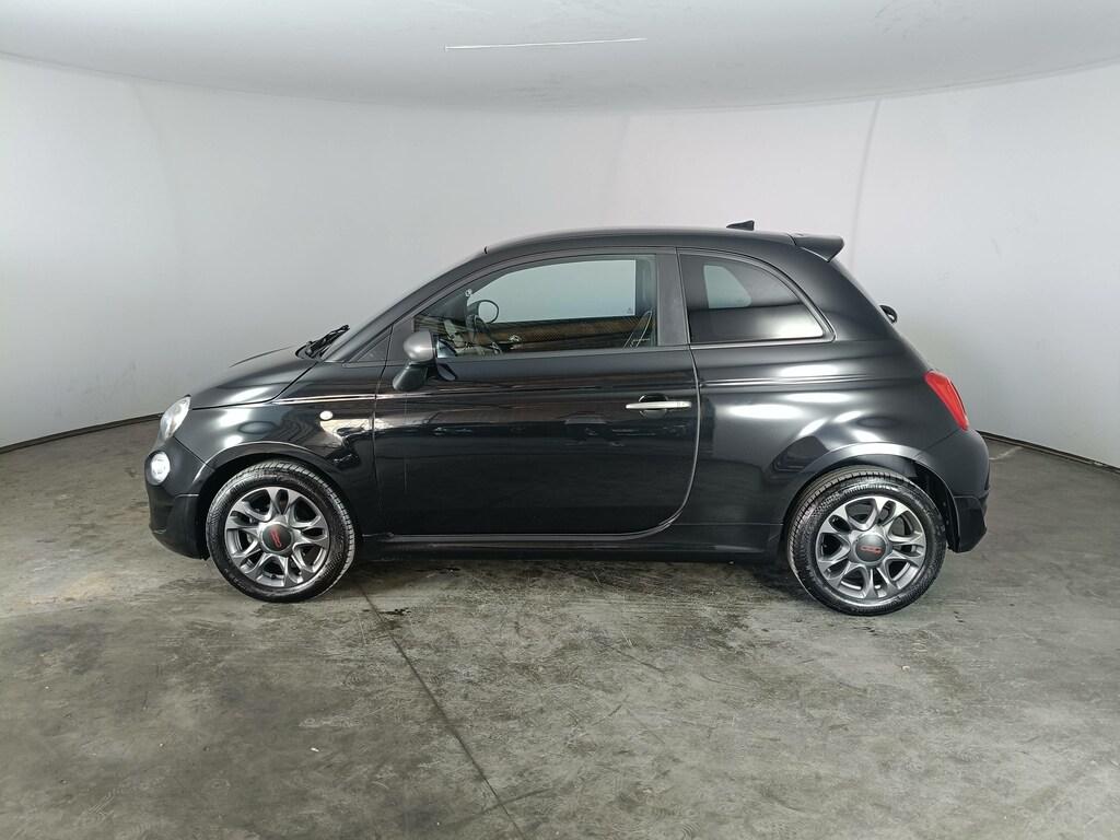 Fiat 500 1.0 hybrid Sport 70cv