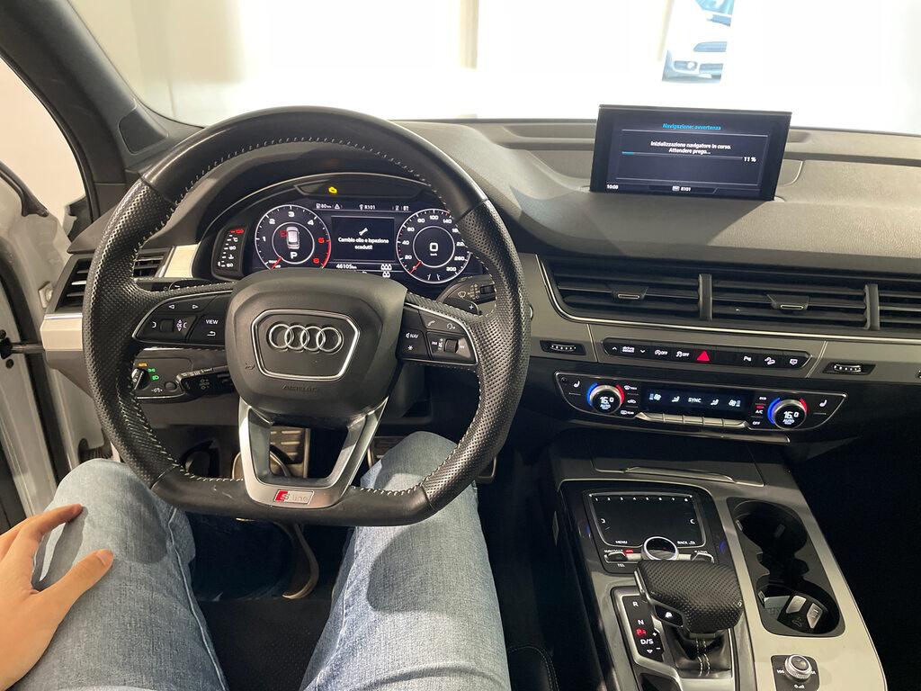 Audi Q7 50 3.0 tdi mhev Sport Plus quattro 7p.ti tiptronic