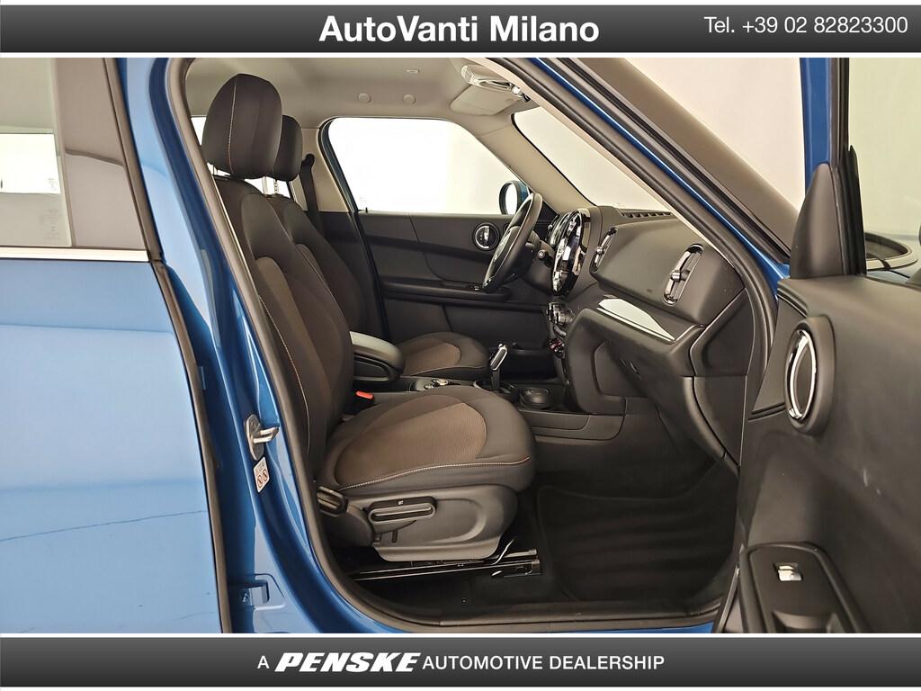 Mini One D Countryman 1.5 TwinPower Turbo One D